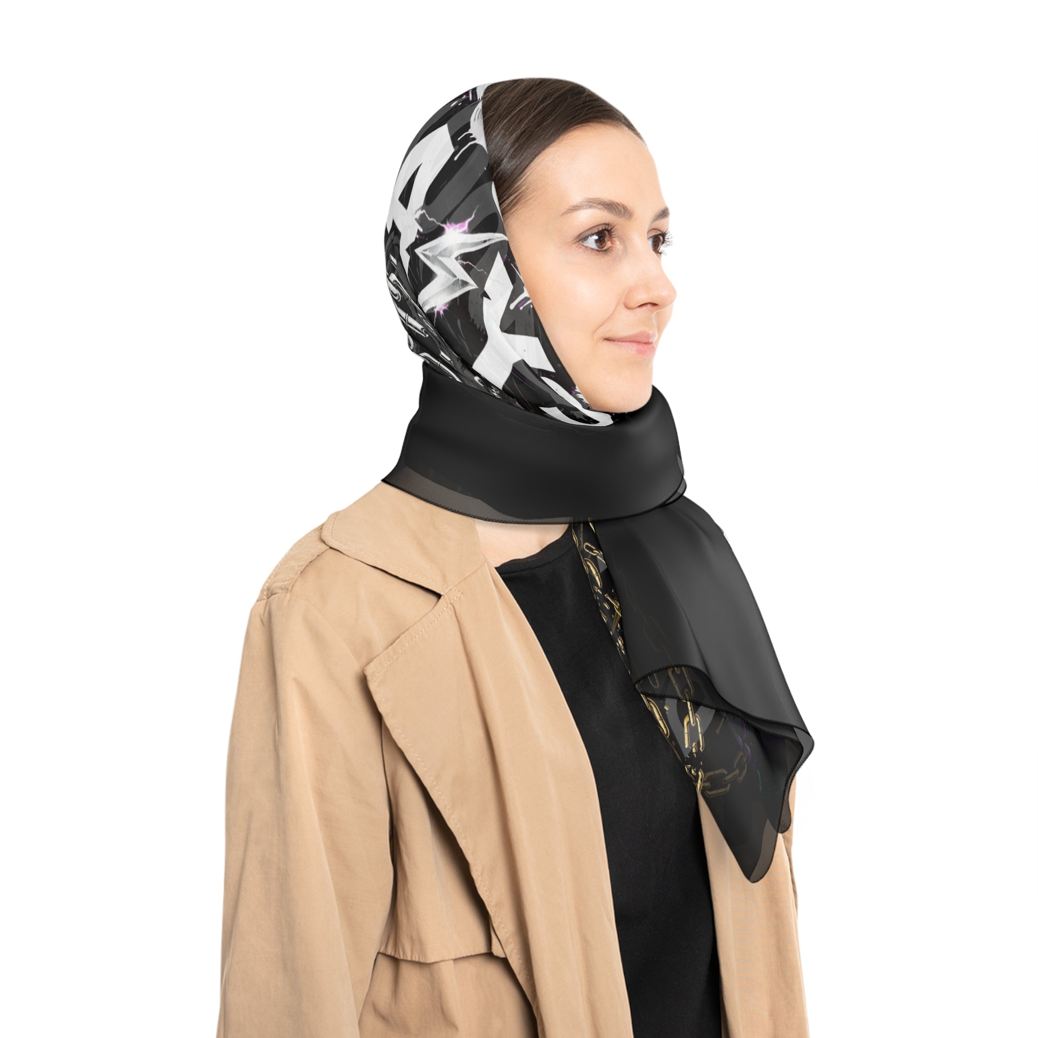 Poly Scarf