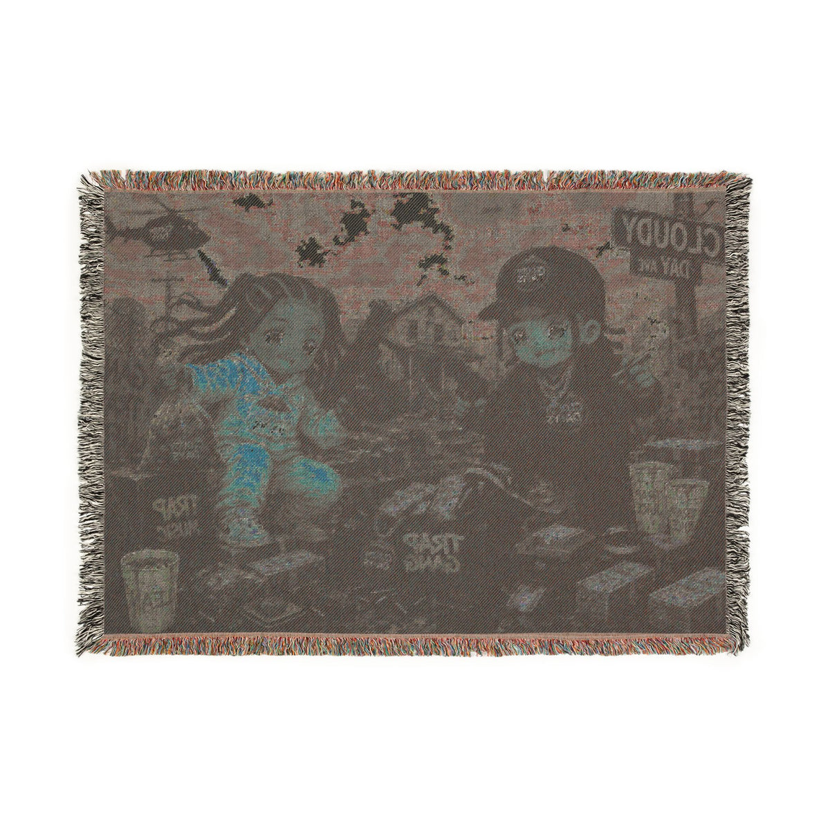 Woven Blanket