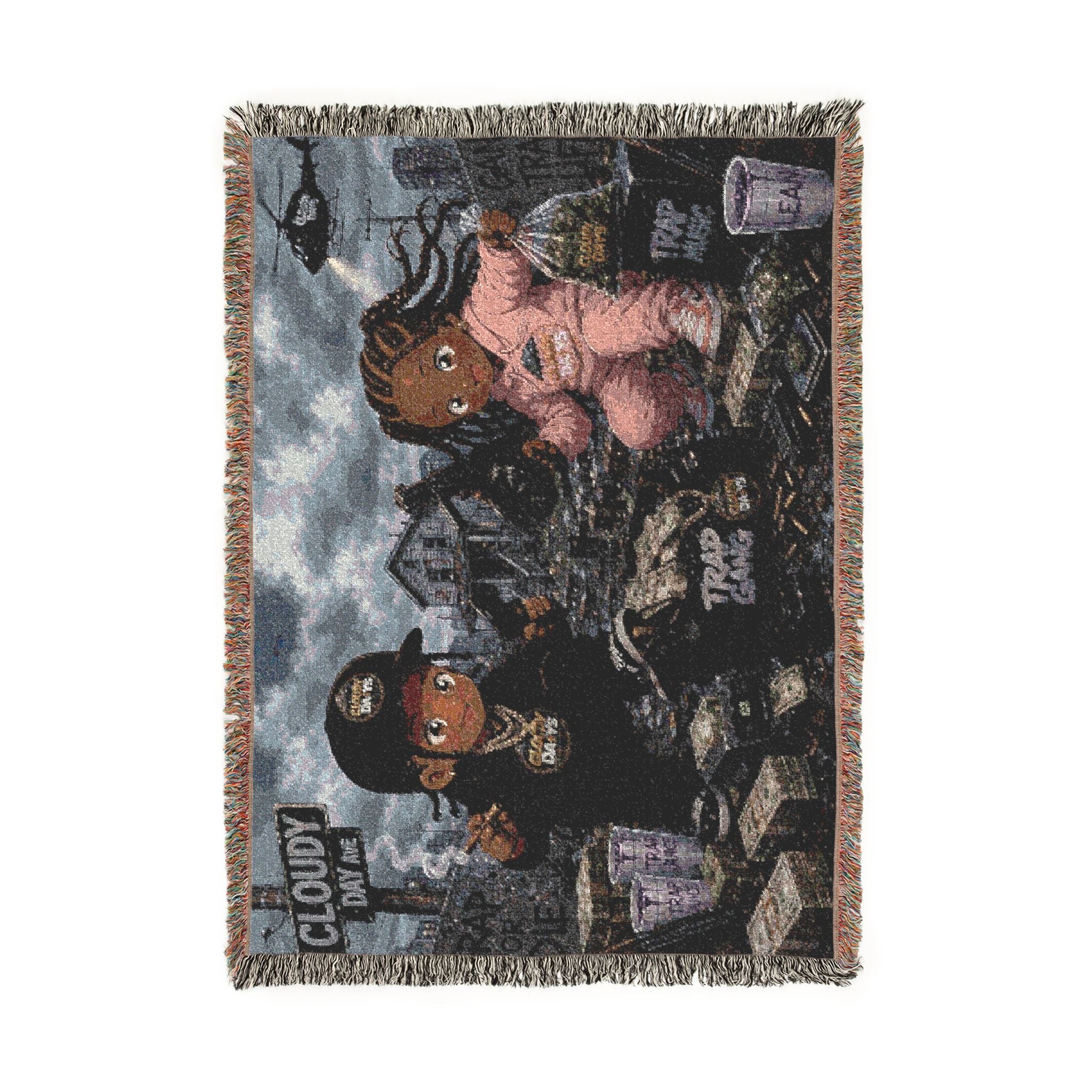 Woven Blanket