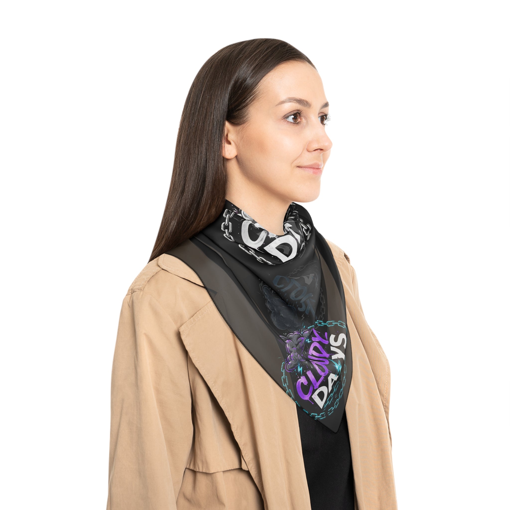 Poly Scarf