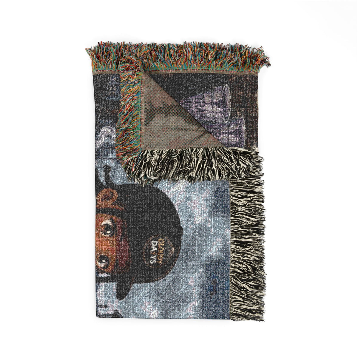 Woven Blanket