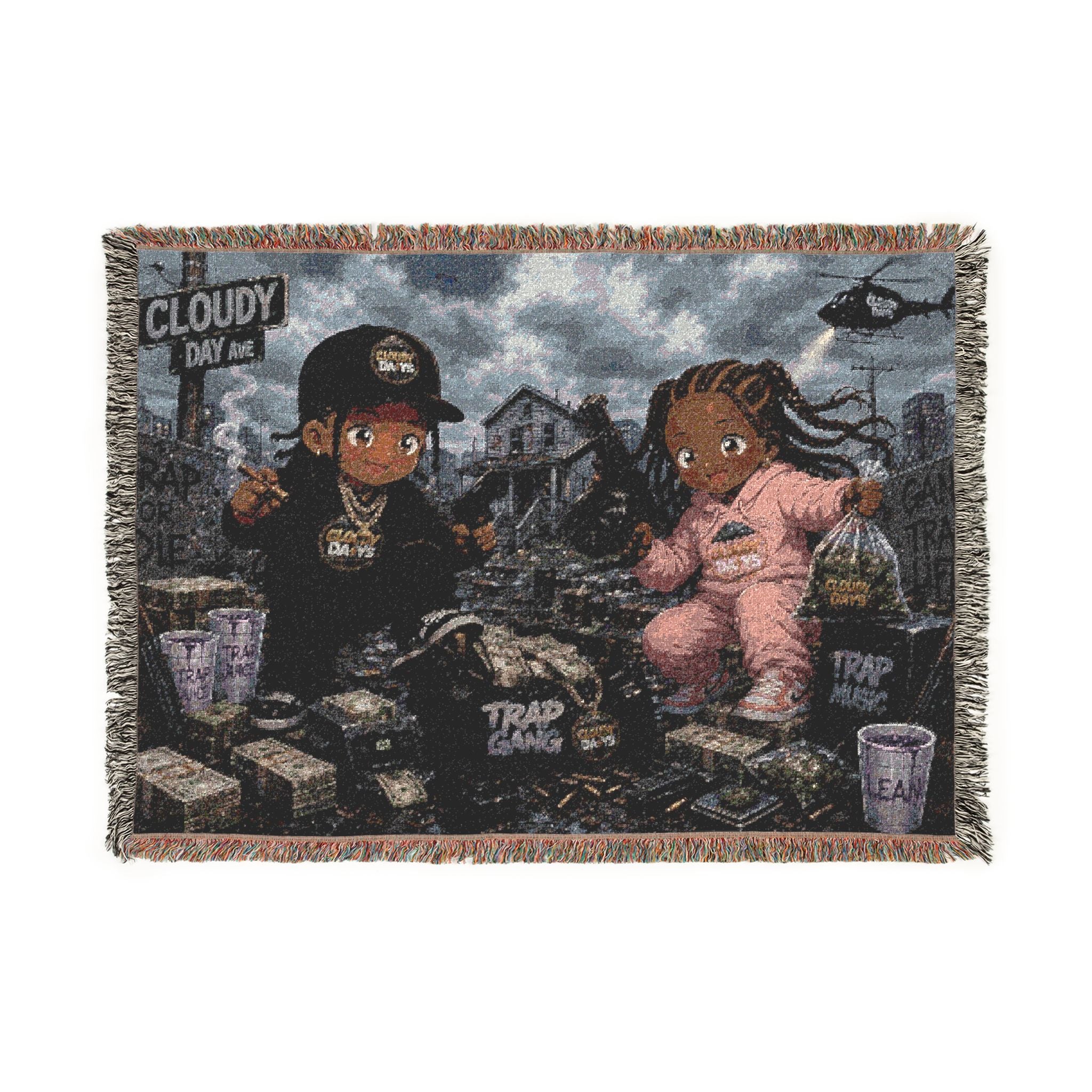 Woven Blanket